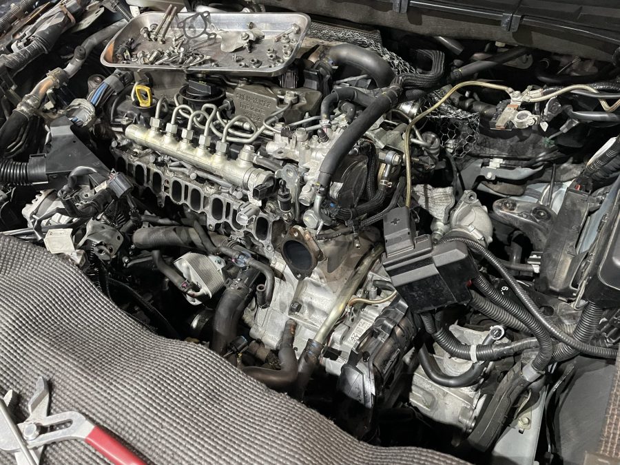 オレ様のCX-5に限って - Project Phoenix